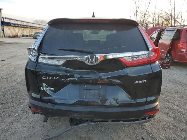 2019 Honda CR-V EX