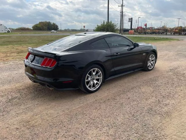 2015 Ford Mustang GT