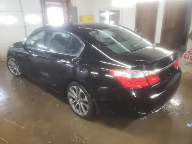 2014 Honda Accord Sport