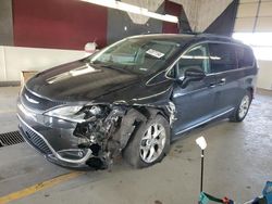 Chrysler Vehiculos salvage en venta: 2019 Chrysler Pacifica Touring L Plus