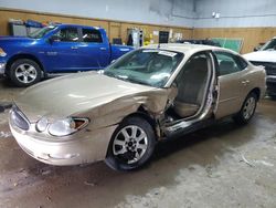 Buick salvage cars for sale: 2005 Buick Lacrosse CX