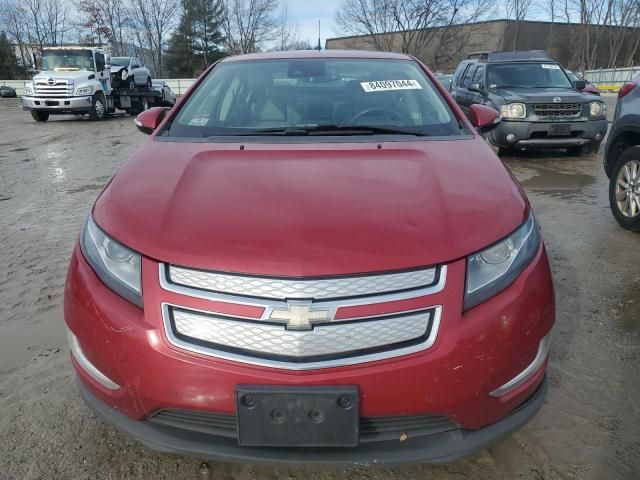 2013 Chevrolet Volt