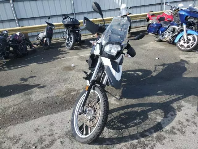 2014 BMW G650 Sertao