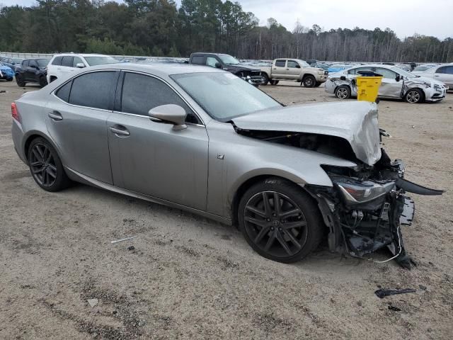 2018 Lexus IS 300