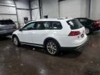 2017 Volkswagen Golf Alltrack S