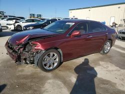 Salvage cars for sale at auction: 2007 Lexus ES 350