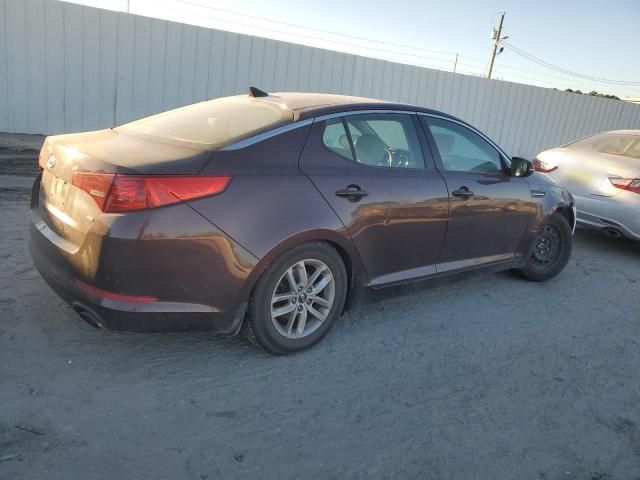 2011 KIA Optima LX