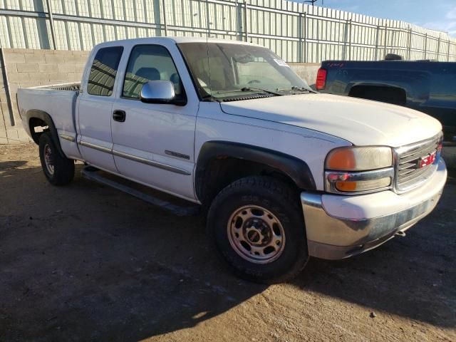 2000 GMC New Sierra K2500