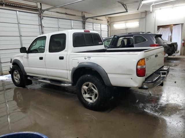 2004 Toyota Tacoma Double Cab