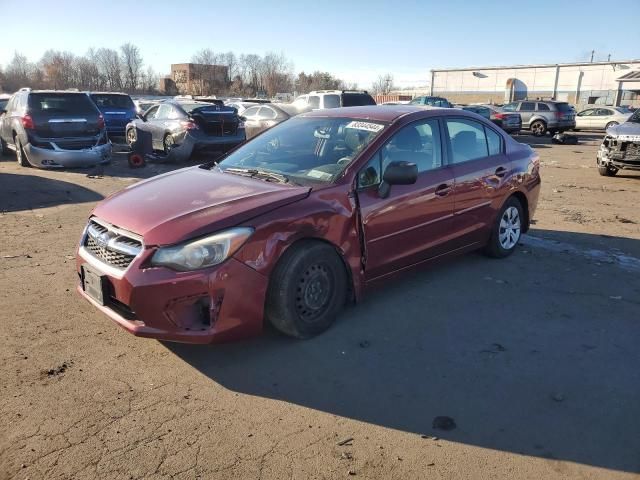 2013 Subaru Impreza