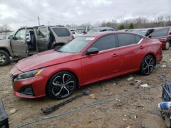 Salvage cars for sale at Louisville, KY auction: 2023 Nissan Altima SR