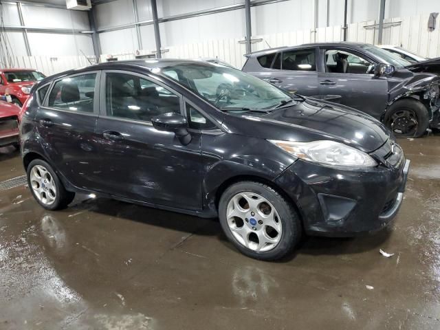 2011 Ford Fiesta SES