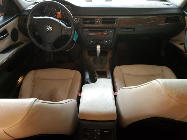 2009 BMW 328 XI Sulev