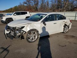 Nissan salvage cars for sale: 2016 Nissan Altima 3.5SL