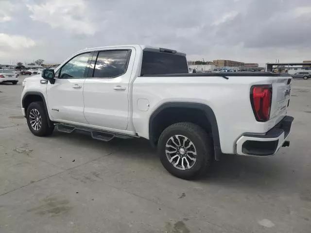 2021 GMC Sierra K1500 AT4