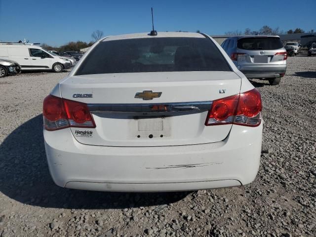 2016 Chevrolet Cruze Limited LT