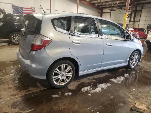 2010 Honda FIT Sport