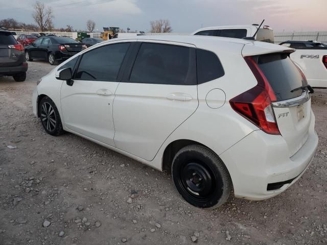 2018 Honda FIT EX