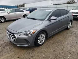 Salvage cars for sale at Anderson, CA auction: 2017 Hyundai Elantra SE