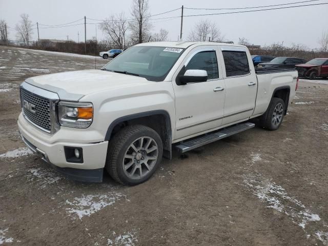 2015 GMC Sierra K1500 Denali