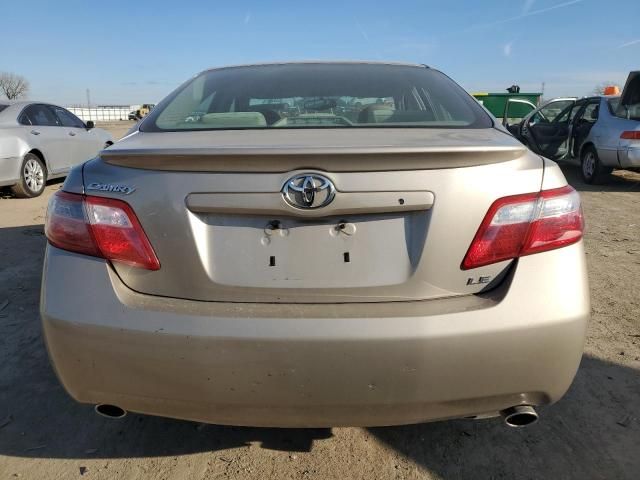 2007 Toyota Camry LE