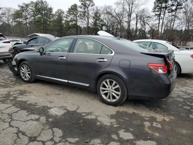 2011 Lexus ES 350