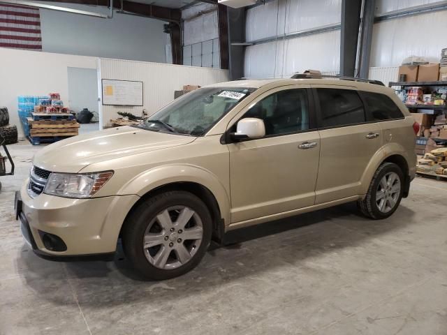 2011 Dodge Journey R/T