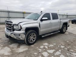 2017 GMC Sierra K1500 SLT en venta en Walton, KY