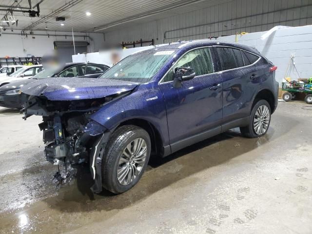 2021 Toyota Venza LE