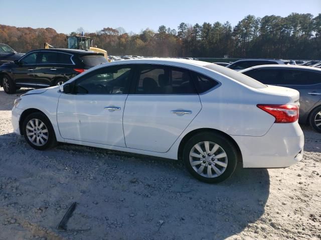 2016 Nissan Sentra S