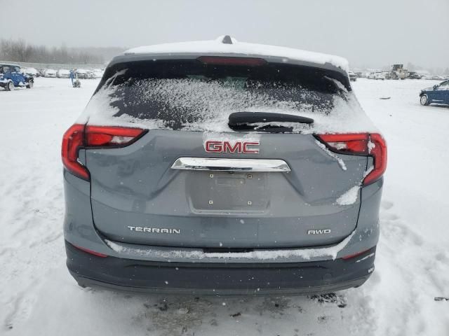 2019 GMC Terrain SLE