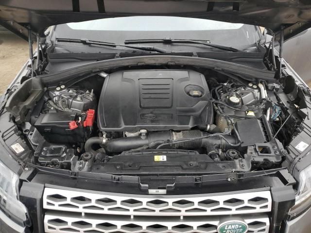 2019 Land Rover Range Rover Velar R-DYNAMIC SE