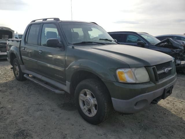 2002 Ford Explorer Sport Trac