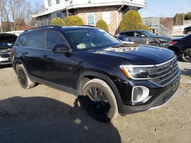 2024 Volkswagen Atlas SE