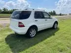 2000 Mercedes-Benz ML 430