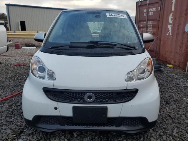 2015 Smart Fortwo Pure