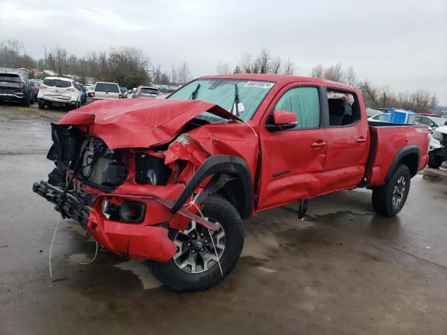 2023 Toyota Tacoma Double Cab