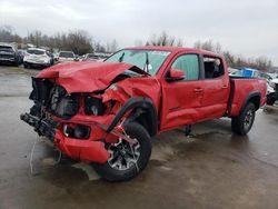 Toyota Vehiculos salvage en venta: 2023 Toyota Tacoma Double Cab