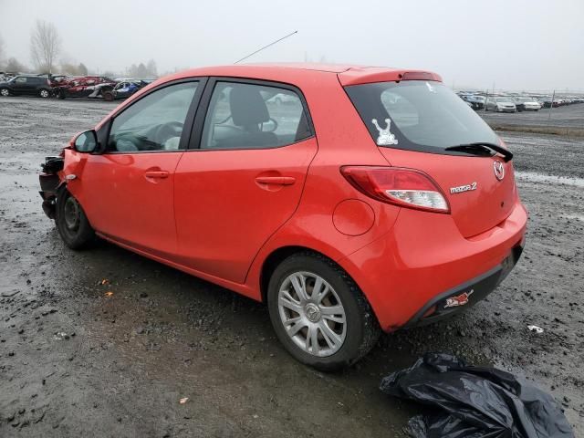 2011 Mazda 2