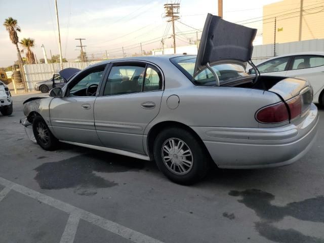 2005 Buick Lesabre Custom