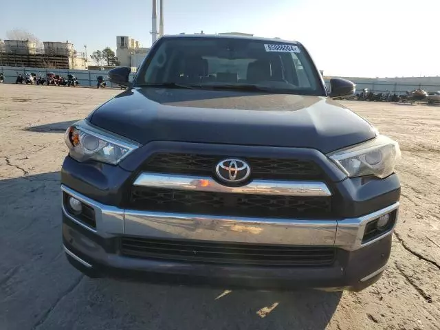 2016 Toyota 4runner SR5/SR5 Premium