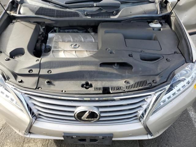 2013 Lexus RX 350 Base