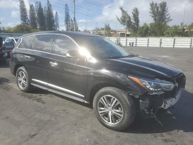 2020 Infiniti QX60 Luxe