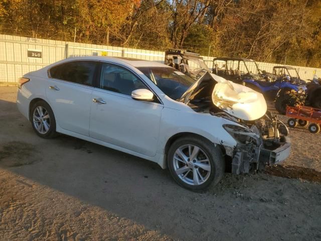 2014 Nissan Altima 2.5