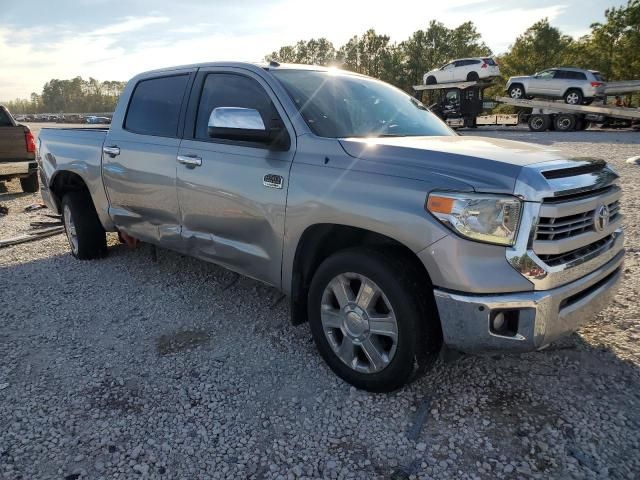 2015 Toyota Tundra Crewmax 1794