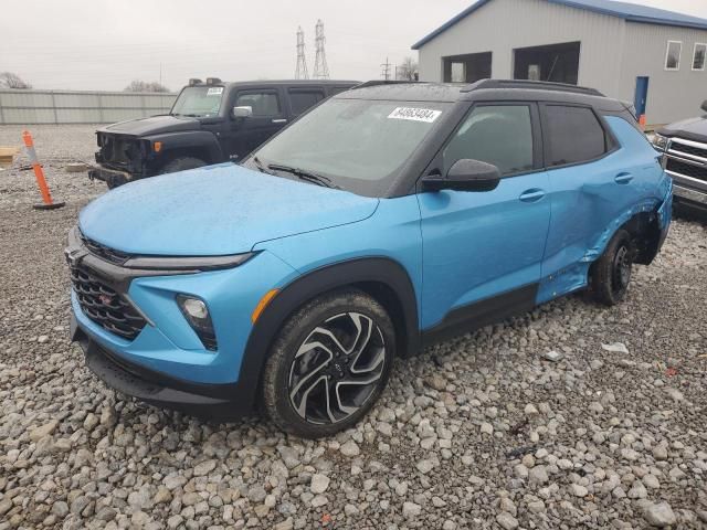 2025 Chevrolet Trailblazer RS