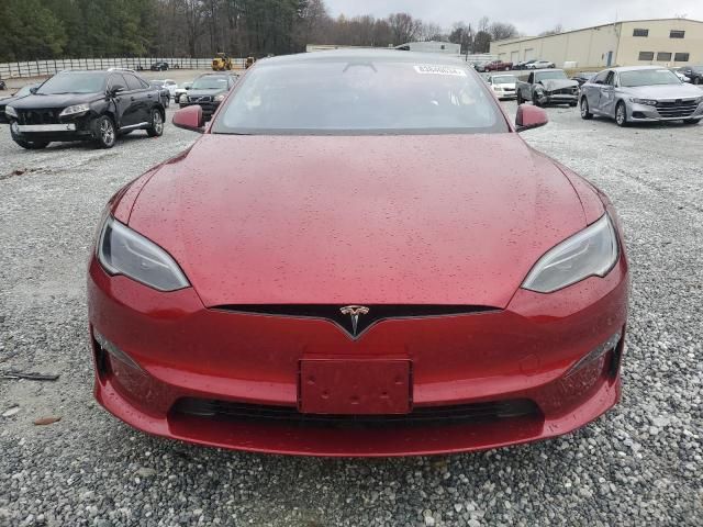 2024 Tesla Model S