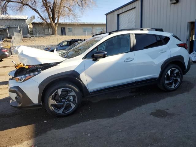 2024 Subaru Crosstrek Limited