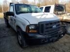 2007 Ford F250 Super Duty