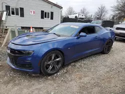 Chevrolet Vehiculos salvage en venta: 2019 Chevrolet Camaro SS